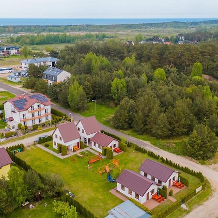 Domki Cuba - Komfortowe Domki W Cichej Okolicy Ostrowo  Bagian luar foto