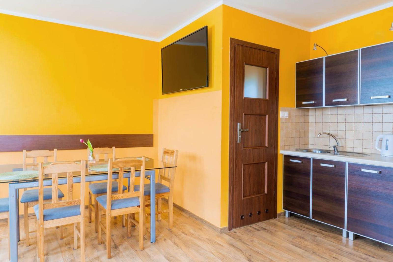 Domki Cuba - Komfortowe Domki W Cichej Okolicy Ostrowo  Bagian luar foto