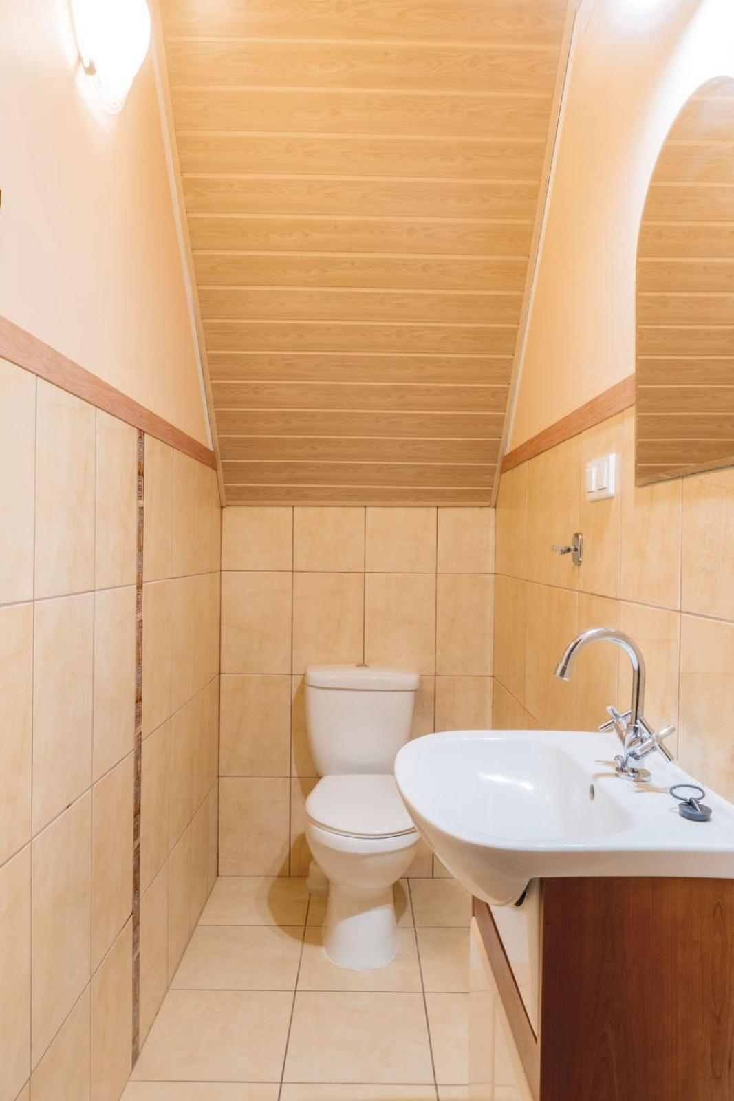 Domki Cuba - Komfortowe Domki W Cichej Okolicy Ostrowo  Bagian luar foto