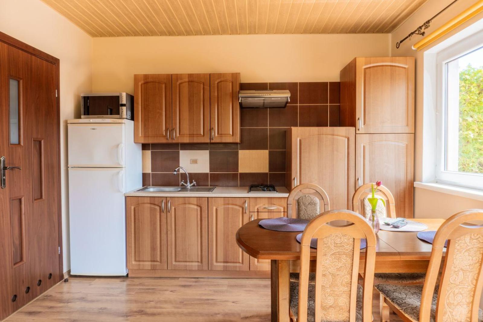 Domki Cuba - Komfortowe Domki W Cichej Okolicy Ostrowo  Bagian luar foto